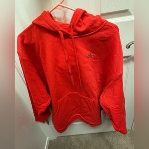 Alo Red Accolade Hoodie